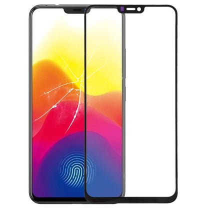 Front Screen Outer Glass Lens with OCA Optically Clear Adhesive for, For vivo X50, For vivo S5 / X30 / X30 Pro / iQOO 3, For vivo Z6 / iQOO Z1 / iQOO Z1X / Neo3, For vivo Z5X, For vivo Y30 / iQOO U1x, For vivo Y3 / U3X / Y3S, For vivo Y97 / Z3