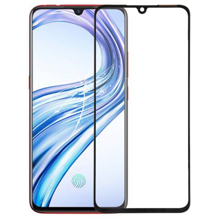 Front Screen Outer Glass Lens with OCA Optically Clear Adhesive for, For vivo X50, For vivo S5 / X30 / X30 Pro / iQOO 3, For vivo Z6 / iQOO Z1 / iQOO Z1X / Neo3, For vivo Z5X, For vivo Y30 / iQOO U1x, For vivo Y3 / U3X / Y3S, For vivo Y97 / Z3
