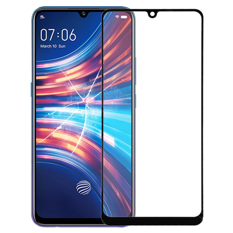 Front Screen Outer Glass Lens with OCA Optically Clear Adhesive for, For vivo X50, For vivo S5 / X30 / X30 Pro / iQOO 3, For vivo Z6 / iQOO Z1 / iQOO Z1X / Neo3, For vivo Z5X, For vivo Y30 / iQOO U1x, For vivo Y3 / U3X / Y3S, For vivo Y97 / Z3