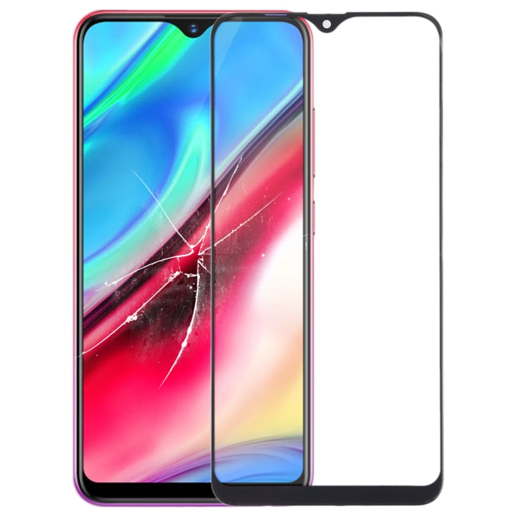 Front Screen Outer Glass Lens with OCA Optically Clear Adhesive for, For vivo X50, For vivo S5 / X30 / X30 Pro / iQOO 3, For vivo Z6 / iQOO Z1 / iQOO Z1X / Neo3, For vivo Z5X, For vivo Y30 / iQOO U1x, For vivo Y3 / U3X / Y3S, For vivo Y97 / Z3
