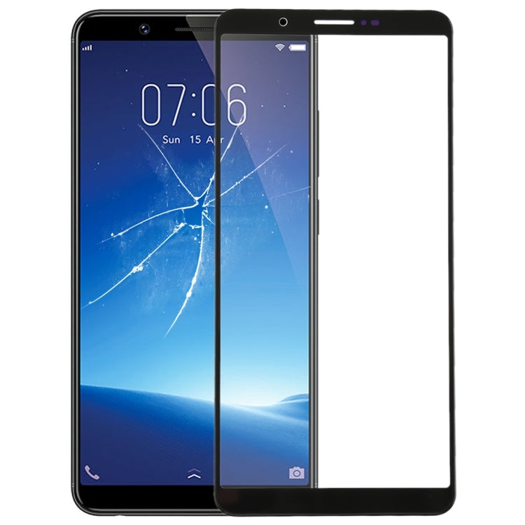 Front Screen Outer Glass Lens with OCA Optically Clear Adhesive for, For vivo X50, For vivo S5 / X30 / X30 Pro / iQOO 3, For vivo Z6 / iQOO Z1 / iQOO Z1X / Neo3, For vivo Z5X, For vivo Y30 / iQOO U1x, For vivo Y3 / U3X / Y3S, For vivo Y97 / Z3