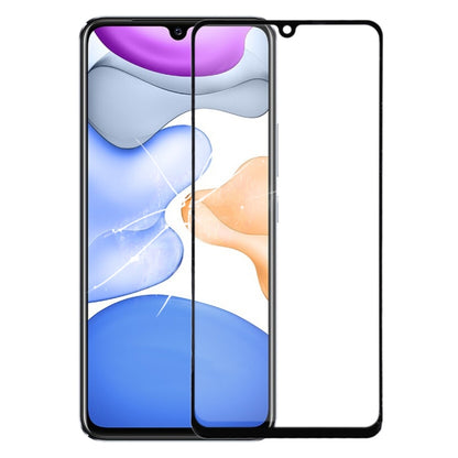 Front Screen Outer Glass Lens with OCA Optically Clear Adhesive for, For vivo X50, For vivo S5 / X30 / X30 Pro / iQOO 3, For vivo Z6 / iQOO Z1 / iQOO Z1X / Neo3, For vivo Z5X, For vivo Y30 / iQOO U1x, For vivo Y3 / U3X / Y3S, For vivo Y97 / Z3