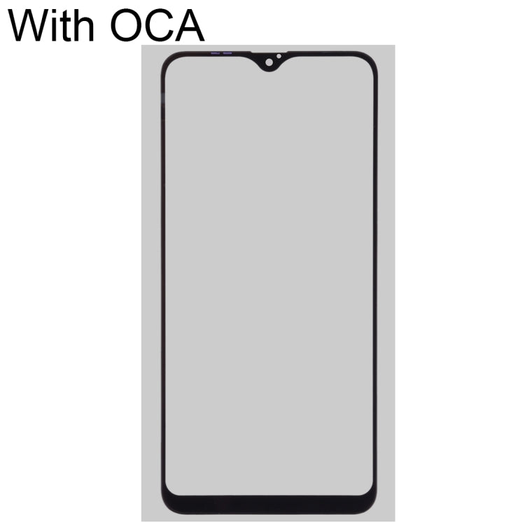 Front Screen Outer Glass Lens with OCA Optically Clear Adhesive for Samsung Galaxy, A10, A10s, M10, M20, A10e / A20e, A20 / A30S, A30 / A50, A40, A40s, A60, A70, A80 / A90, A11, A12, A21, A21S, A02, A02s, A31, A32 4G, A41, A51, A52 / S20 FE, A71, A72