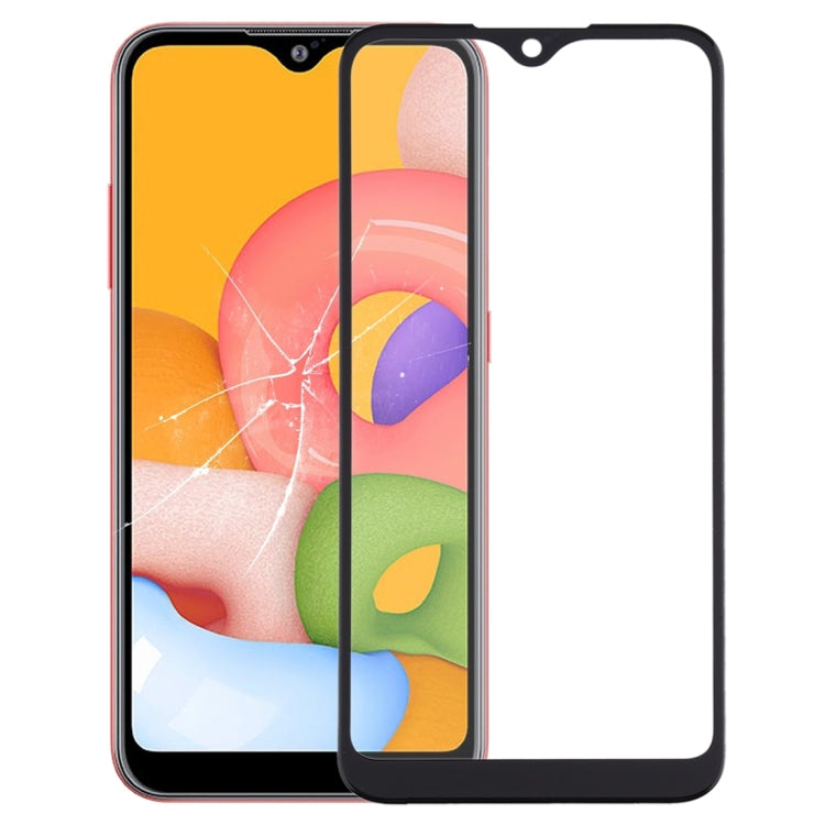 Front Screen Outer Glass Lens with OCA Optically Clear Adhesive for Samsung Galaxy, A10, A10s, M10, M20, A10e / A20e, A20 / A30S, A30 / A50, A40, A40s, A60, A70, A80 / A90, A11, A12, A21, A21S, A02, A02s, A31, A32 4G, A41, A51, A52 / S20 FE, A71, A72