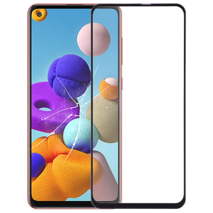 Front Screen Outer Glass Lens with OCA Optically Clear Adhesive for Samsung Galaxy, A10, A10s, M10, M20, A10e / A20e, A20 / A30S, A30 / A50, A40, A40s, A60, A70, A80 / A90, A11, A12, A21, A21S, A02, A02s, A31, A32 4G, A41, A51, A52 / S20 FE, A71, A72