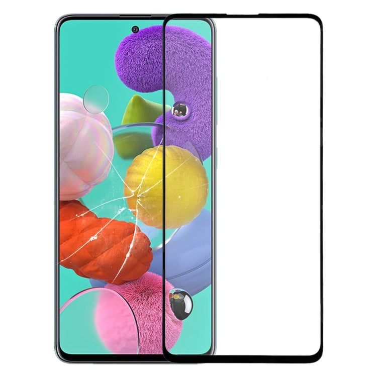 Front Screen Outer Glass Lens with OCA Optically Clear Adhesive for Samsung Galaxy, A10, A10s, M10, M20, A10e / A20e, A20 / A30S, A30 / A50, A40, A40s, A60, A70, A80 / A90, A11, A12, A21, A21S, A02, A02s, A31, A32 4G, A41, A51, A52 / S20 FE, A71, A72