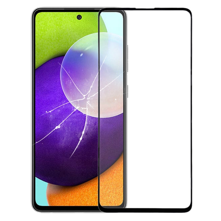 Front Screen Outer Glass Lens with OCA Optically Clear Adhesive for Samsung Galaxy, A10, A10s, M10, M20, A10e / A20e, A20 / A30S, A30 / A50, A40, A40s, A60, A70, A80 / A90, A11, A12, A21, A21S, A02, A02s, A31, A32 4G, A41, A51, A52 / S20 FE, A71, A72
