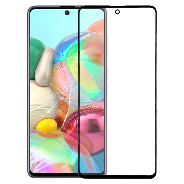 Front Screen Outer Glass Lens with OCA Optically Clear Adhesive for Samsung Galaxy, A10, A10s, M10, M20, A10e / A20e, A20 / A30S, A30 / A50, A40, A40s, A60, A70, A80 / A90, A11, A12, A21, A21S, A02, A02s, A31, A32 4G, A41, A51, A52 / S20 FE, A71, A72