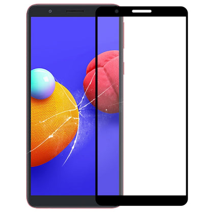 Front Screen Outer Glass Lens with OCA Optically Clear Adhesive for Samsung Galaxy, A10, A10s, M10, M20, A10e / A20e, A20 / A30S, A30 / A50, A40, A40s, A60, A70, A80 / A90, A11, A12, A21, A21S, A02, A02s, A31, A32 4G, A41, A51, A52 / S20 FE, A71, A72