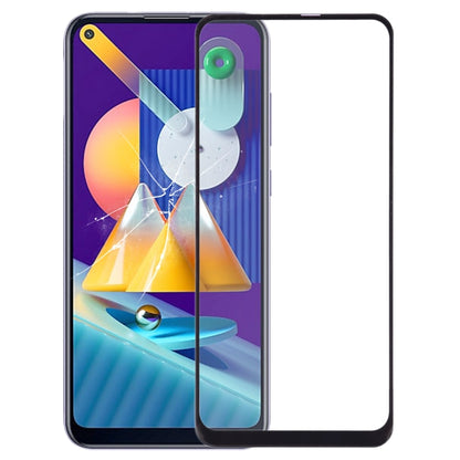 Front Screen Outer Glass Lens with OCA Optically Clear Adhesive for Samsung Galaxy, A10, A10s, M10, M20, A10e / A20e, A20 / A30S, A30 / A50, A40, A40s, A60, A70, A80 / A90, A11, A12, A21, A21S, A02, A02s, A31, A32 4G, A41, A51, A52 / S20 FE, A71, A72