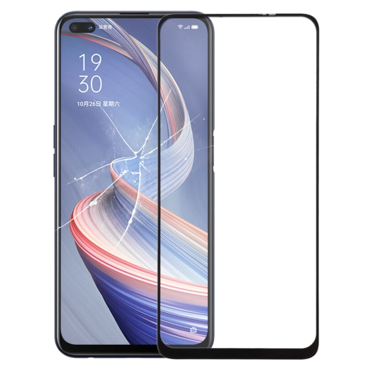 Front Screen Outer Glass Lens with OCA Optically Clear Adhesive for OPPO, A52 / A72 / A92 / K7X, A92S / X50, Reno Ace2, Reno4, Reno5, A3, A5, For OPPO A7 / AX7, A9 / A9X, A11 / A11X / A8, A7X / F9, R15, R15 Pro, A91 / Reno3, K3 / F11 Pro, Reno, Reno2