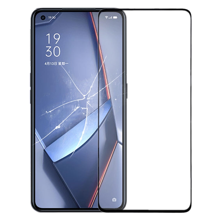 Front Screen Outer Glass Lens with OCA Optically Clear Adhesive for OPPO, A52 / A72 / A92 / K7X, A92S / X50, Reno Ace2, Reno4, Reno5, A3, A5, For OPPO A7 / AX7, A9 / A9X, A11 / A11X / A8, A7X / F9, R15, R15 Pro, A91 / Reno3, K3 / F11 Pro, Reno, Reno2