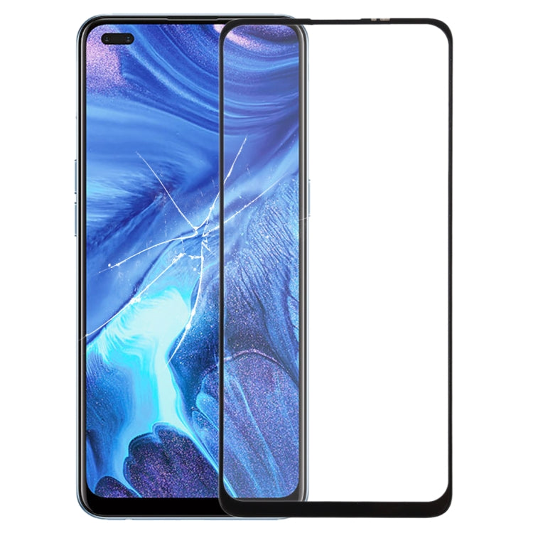 Front Screen Outer Glass Lens with OCA Optically Clear Adhesive for OPPO, A52 / A72 / A92 / K7X, A92S / X50, Reno Ace2, Reno4, Reno5, A3, A5, For OPPO A7 / AX7, A9 / A9X, A11 / A11X / A8, A7X / F9, R15, R15 Pro, A91 / Reno3, K3 / F11 Pro, Reno, Reno2