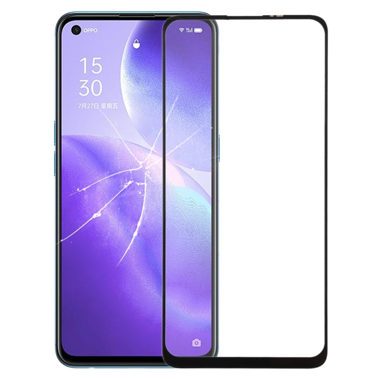 Front Screen Outer Glass Lens with OCA Optically Clear Adhesive for OPPO, A52 / A72 / A92 / K7X, A92S / X50, Reno Ace2, Reno4, Reno5, A3, A5, For OPPO A7 / AX7, A9 / A9X, A11 / A11X / A8, A7X / F9, R15, R15 Pro, A91 / Reno3, K3 / F11 Pro, Reno, Reno2