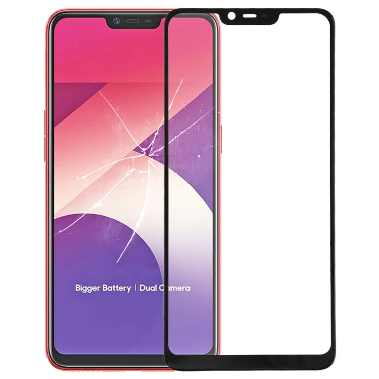 Front Screen Outer Glass Lens with OCA Optically Clear Adhesive for OPPO, A52 / A72 / A92 / K7X, A92S / X50, Reno Ace2, Reno4, Reno5, A3, A5, For OPPO A7 / AX7, A9 / A9X, A11 / A11X / A8, A7X / F9, R15, R15 Pro, A91 / Reno3, K3 / F11 Pro, Reno, Reno2