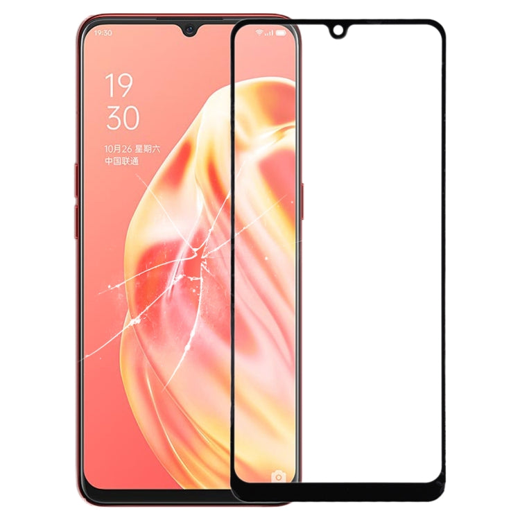 Front Screen Outer Glass Lens with OCA Optically Clear Adhesive for OPPO, A52 / A72 / A92 / K7X, A92S / X50, Reno Ace2, Reno4, Reno5, A3, A5, For OPPO A7 / AX7, A9 / A9X, A11 / A11X / A8, A7X / F9, R15, R15 Pro, A91 / Reno3, K3 / F11 Pro, Reno, Reno2