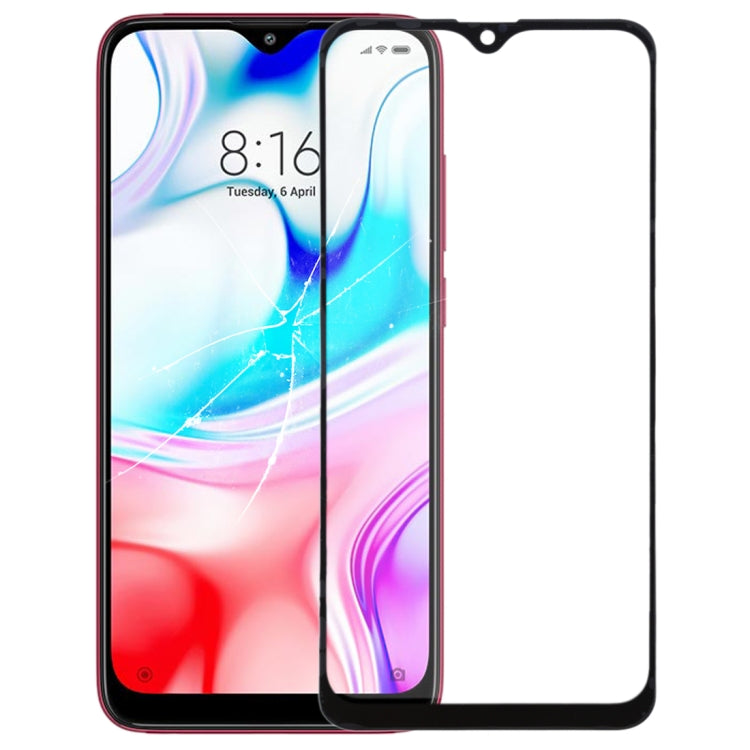 Front Screen Outer Glass Lens with OCA Optically Clear Adhesive for Xiaomi, Redmi K30 / Redmi K30i 5G, For Xiaomi Redmi Note 9S/Redmi Note 9 Pro Max/Redmi Note 9 Pro India, Redmi 10X 4G, Redmi 10X 5G, Mi 10 Lite 5G, Redmi K30 Pro, Redmi Note 6 / Mi 8 L...