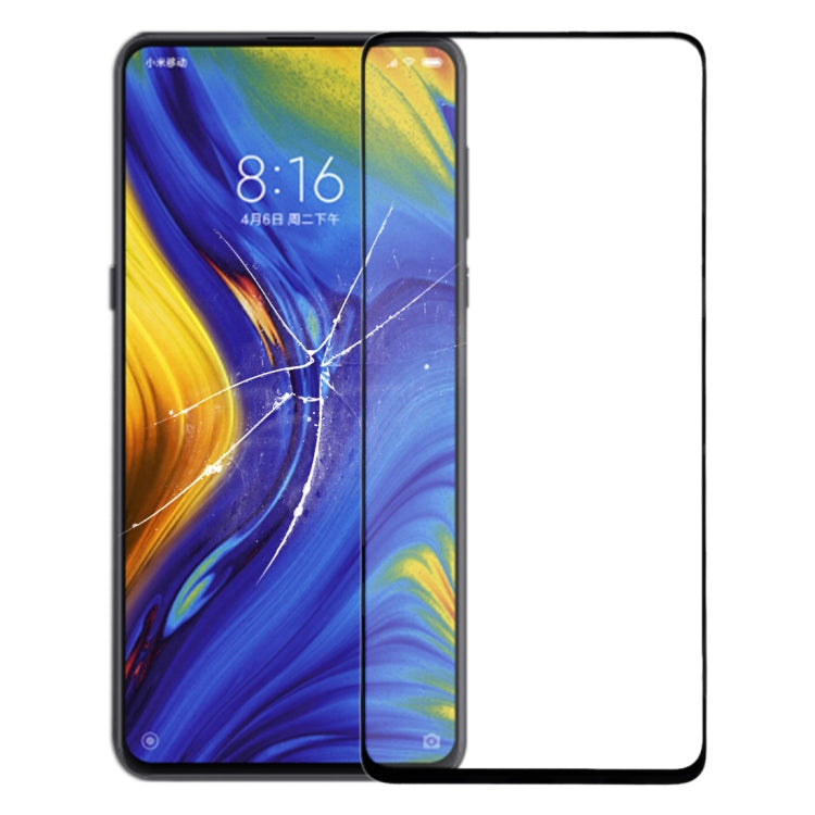 Front Screen Outer Glass Lens with OCA Optically Clear Adhesive for Xiaomi, Redmi K30 / Redmi K30i 5G, For Xiaomi Redmi Note 9S/Redmi Note 9 Pro Max/Redmi Note 9 Pro India, Redmi 10X 4G, Redmi 10X 5G, Mi 10 Lite 5G, Redmi K30 Pro, Redmi Note 6 / Mi 8 L...