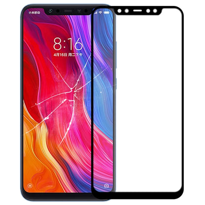 Front Screen Outer Glass Lens with OCA Optically Clear Adhesive for Xiaomi, Redmi K30 / Redmi K30i 5G, For Xiaomi Redmi Note 9S/Redmi Note 9 Pro Max/Redmi Note 9 Pro India, Redmi 10X 4G, Redmi 10X 5G, Mi 10 Lite 5G, Redmi K30 Pro, Redmi Note 6 / Mi 8 L...
