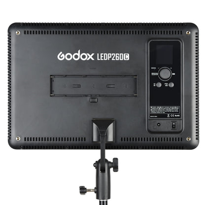 Godox LEDP260C LED Video Shoot Light, Standard Edition, LEDP260C