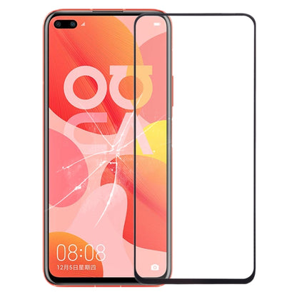 Front Screen Outer Glass Lens with OCA Optically Clear Adhesive for, For Honor View 20, For Huawei Nova 4, For Honor V30 Pro / Honor V30, For Huawei Nova 6, For Honor 20S / 20 / 20 Pro, For Honor 30, For Huawei Nova 7, For Honor 30s, For Huawei Nova 7 ...