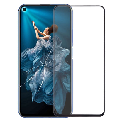 Front Screen Outer Glass Lens with OCA Optically Clear Adhesive for, For Honor View 20, For Huawei Nova 4, For Honor V30 Pro / Honor V30, For Huawei Nova 6, For Honor 20S / 20 / 20 Pro, For Honor 30, For Huawei Nova 7, For Honor 30s, For Huawei Nova 7 ...