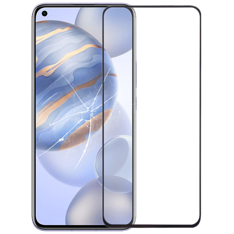 Front Screen Outer Glass Lens with OCA Optically Clear Adhesive for, For Honor View 20, For Huawei Nova 4, For Honor V30 Pro / Honor V30, For Huawei Nova 6, For Honor 20S / 20 / 20 Pro, For Honor 30, For Huawei Nova 7, For Honor 30s, For Huawei Nova 7 ...