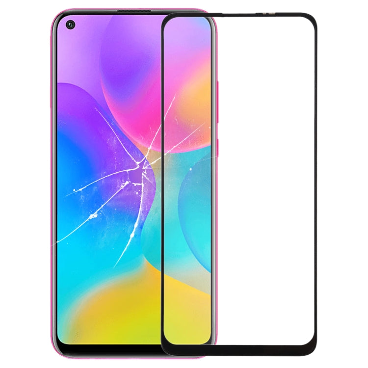 Front Screen Outer Glass Lens with OCA Optically Clear Adhesive for, For Honor View 20, For Huawei Nova 4, For Honor V30 Pro / Honor V30, For Huawei Nova 6, For Honor 20S / 20 / 20 Pro, For Honor 30, For Huawei Nova 7, For Honor 30s, For Huawei Nova 7 ...