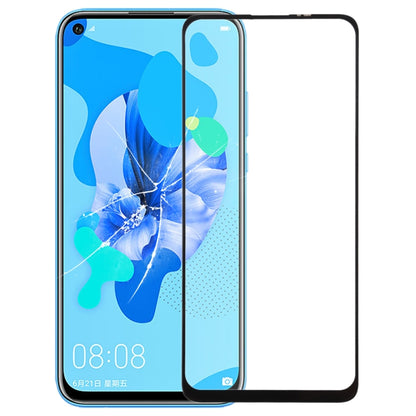Front Screen Outer Glass Lens with OCA Optically Clear Adhesive for, For Honor View 20, For Huawei Nova 4, For Honor V30 Pro / Honor V30, For Huawei Nova 6, For Honor 20S / 20 / 20 Pro, For Honor 30, For Huawei Nova 7, For Honor 30s, For Huawei Nova 7 ...