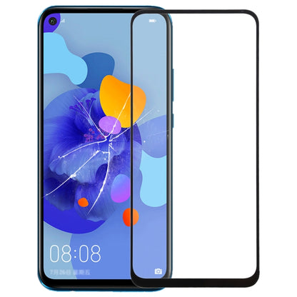 Front Screen Outer Glass Lens with OCA Optically Clear Adhesive for, For Honor View 20, For Huawei Nova 4, For Honor V30 Pro / Honor V30, For Huawei Nova 6, For Honor 20S / 20 / 20 Pro, For Honor 30, For Huawei Nova 7, For Honor 30s, For Huawei Nova 7 ...