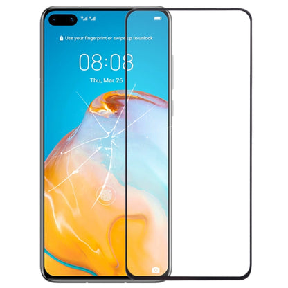 Front Screen Outer Glass Lens with OCA Optically Clear Adhesive for, For Honor View 20, For Huawei Nova 4, For Honor V30 Pro / Honor V30, For Huawei Nova 6, For Honor 20S / 20 / 20 Pro, For Honor 30, For Huawei Nova 7, For Honor 30s, For Huawei Nova 7 ...