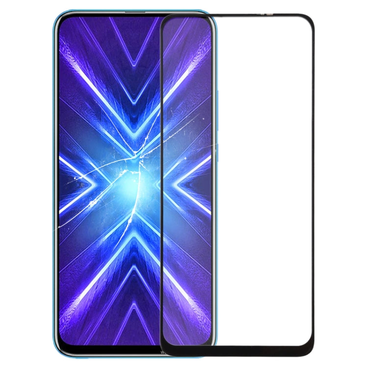 Front Screen Outer Glass Lens with OCA Optically Clear Adhesive for, For Honor View 20, For Huawei Nova 4, For Honor V30 Pro / Honor V30, For Huawei Nova 6, For Honor 20S / 20 / 20 Pro, For Honor 30, For Huawei Nova 7, For Honor 30s, For Huawei Nova 7 ...