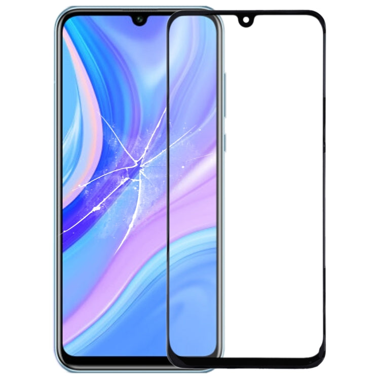 Front Screen Outer Glass Lens with OCA Optically Clear Adhesive for, For Honor View 20, For Huawei Nova 4, For Honor V30 Pro / Honor V30, For Huawei Nova 6, For Honor 20S / 20 / 20 Pro, For Honor 30, For Huawei Nova 7, For Honor 30s, For Huawei Nova 7 ...