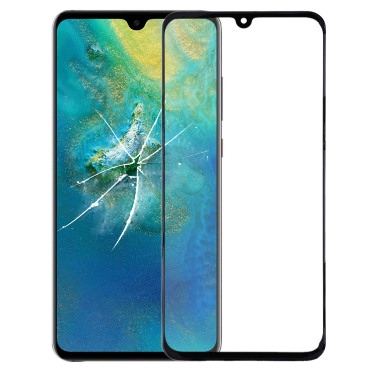 Front Screen Outer Glass Lens with OCA Optically Clear Adhesive for, For Honor View 20, For Huawei Nova 4, For Honor V30 Pro / Honor V30, For Huawei Nova 6, For Honor 20S / 20 / 20 Pro, For Honor 30, For Huawei Nova 7, For Honor 30s, For Huawei Nova 7 ...