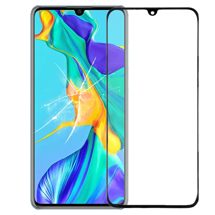 Front Screen Outer Glass Lens with OCA Optically Clear Adhesive for, For Honor View 20, For Huawei Nova 4, For Honor V30 Pro / Honor V30, For Huawei Nova 6, For Honor 20S / 20 / 20 Pro, For Honor 30, For Huawei Nova 7, For Honor 30s, For Huawei Nova 7 ...