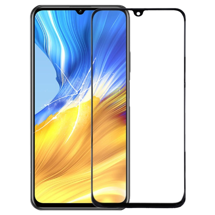 Front Screen Outer Glass Lens with OCA Optically Clear Adhesive for, For Honor View 20, For Huawei Nova 4, For Honor V30 Pro / Honor V30, For Huawei Nova 6, For Honor 20S / 20 / 20 Pro, For Honor 30, For Huawei Nova 7, For Honor 30s, For Huawei Nova 7 ...