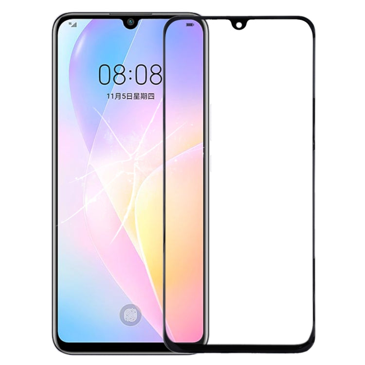 Front Screen Outer Glass Lens with OCA Optically Clear Adhesive for, For Honor View 20, For Huawei Nova 4, For Honor V30 Pro / Honor V30, For Huawei Nova 6, For Honor 20S / 20 / 20 Pro, For Honor 30, For Huawei Nova 7, For Honor 30s, For Huawei Nova 7 ...