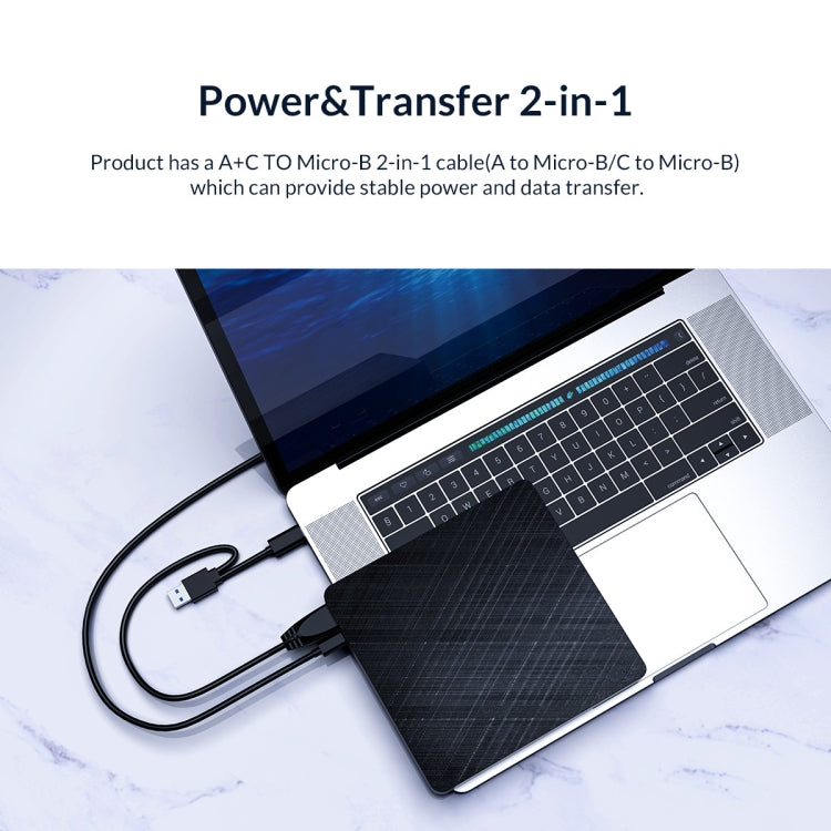 ORICO XD008 External DVD Drive Extension, XD008