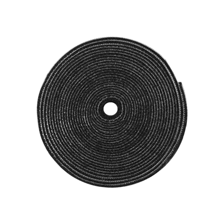 DUX DUICS Stoyobe Circle Hook and Loop Cable Ties, Length: 3m