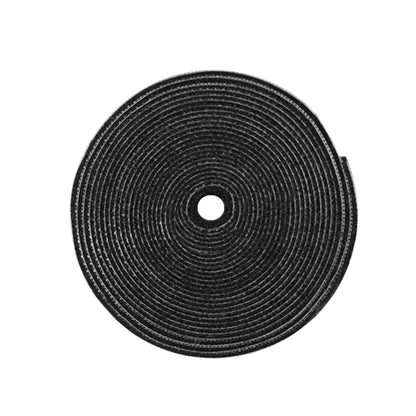 DUX DUICS Stoyobe Circle Hook and Loop Cable Ties, Length: 3m