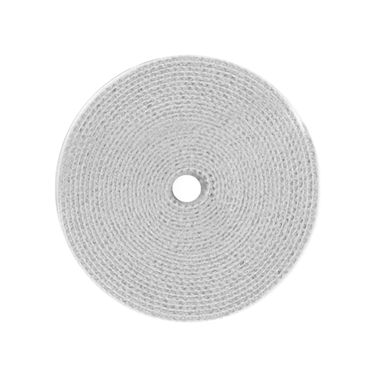 DUX DUICS Stoyobe Circle Hook and Loop Cable Ties, Length: 3m