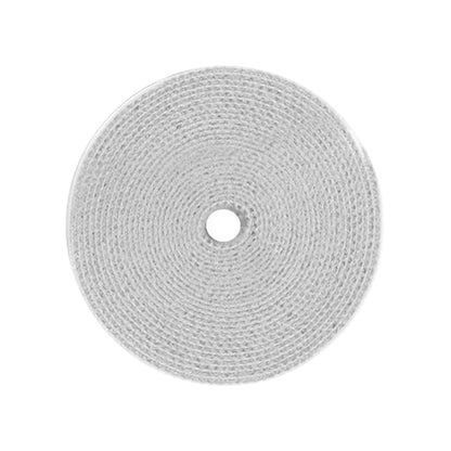 DUX DUICS Stoyobe Circle Hook and Loop Cable Ties, Length: 3m