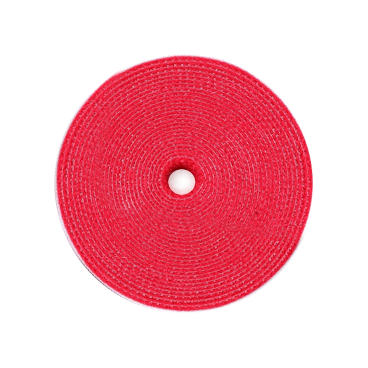 DUX DUICS Stoyobe Circle Hook and Loop Cable Ties, Length: 3m