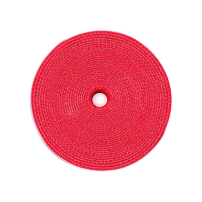 DUX DUICS Stoyobe Circle Hook and Loop Cable Ties, Length: 3m