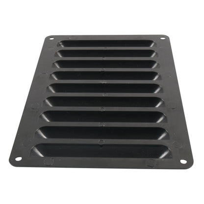 214x149mm RV / Bus Grille Vent Panel with Screws, A6786