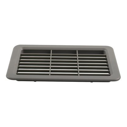 193x122mm Snap-on RV / Bus Oblique Louver Outlet Panel, A6787