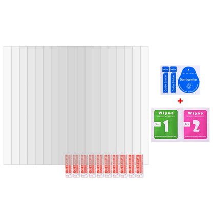 10 PCS 0.26mm 9H 2.5D Tempered Glass Film, For Deck Game Console (20 PCS)