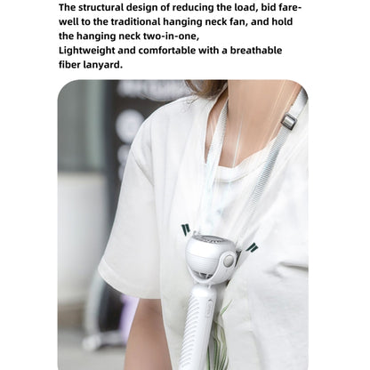 F10 USB Hanging Neck Electric Fan