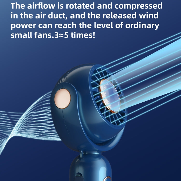 F10 USB Hanging Neck Electric Fan