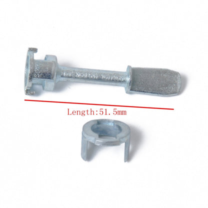 Car Door Lock Cylinder Repair Kit Right and Left 3B0837167/168 for Volkswagen, A1471
